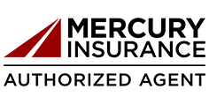 Mercury Insurance Authorized Agent Logo